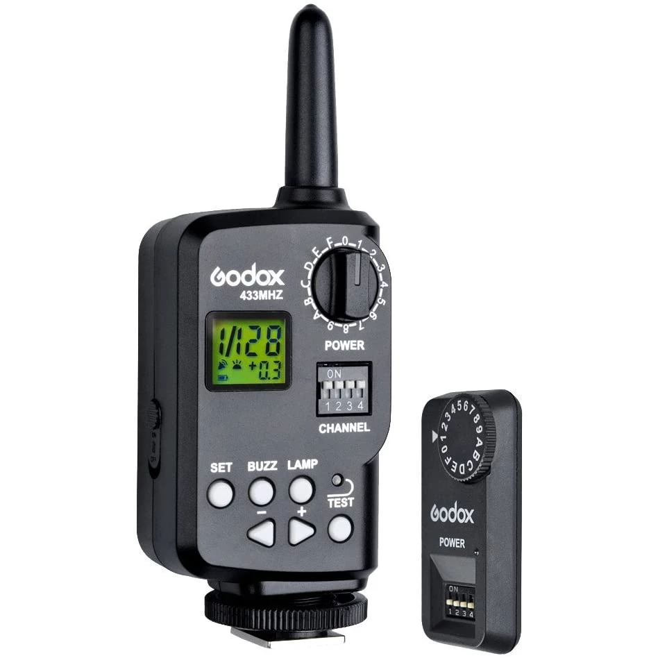 Godox FT-16s Wireless Power Controller Remote Trigger for Godox Speedlite Flash